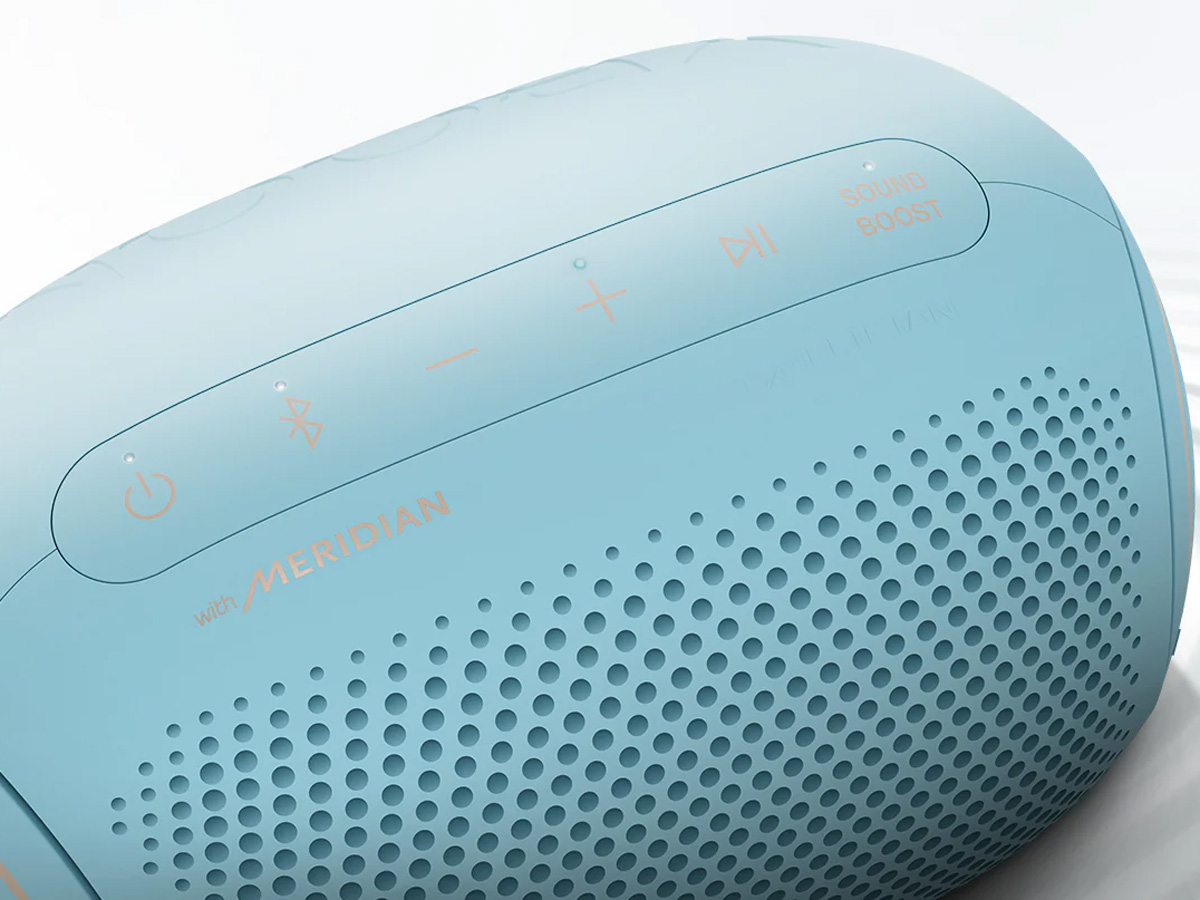 Loa bluetooth LG Xboom Go PL2B Very Blue (5W)