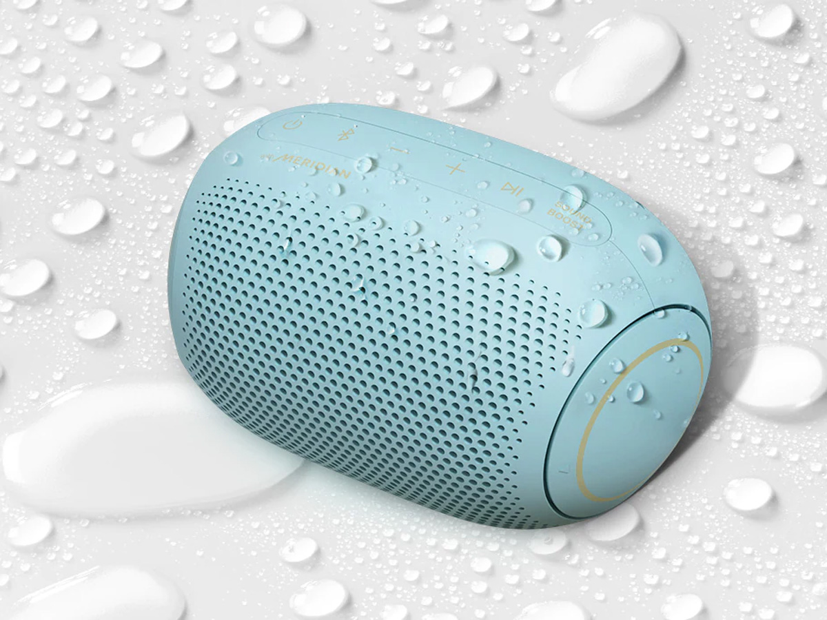 Loa bluetooth LG Xboom Go PL2B Very Blue (5W)