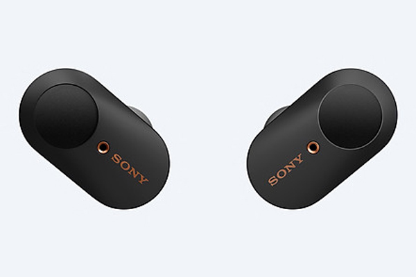 Tai nghe True Wireless Sony WF-1000XM3 chống ồn chủ động