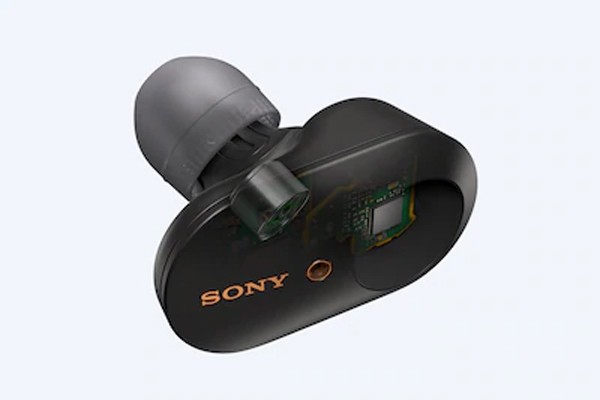 Tai nghe True Wireless Sony WF-1000XM3 chống ồn chủ động