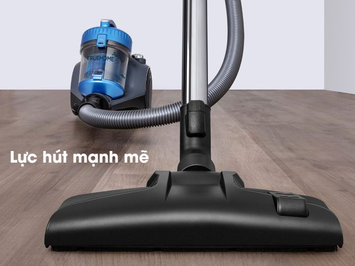 Máy hút bụi TrueHome TC-CBLA1(B)