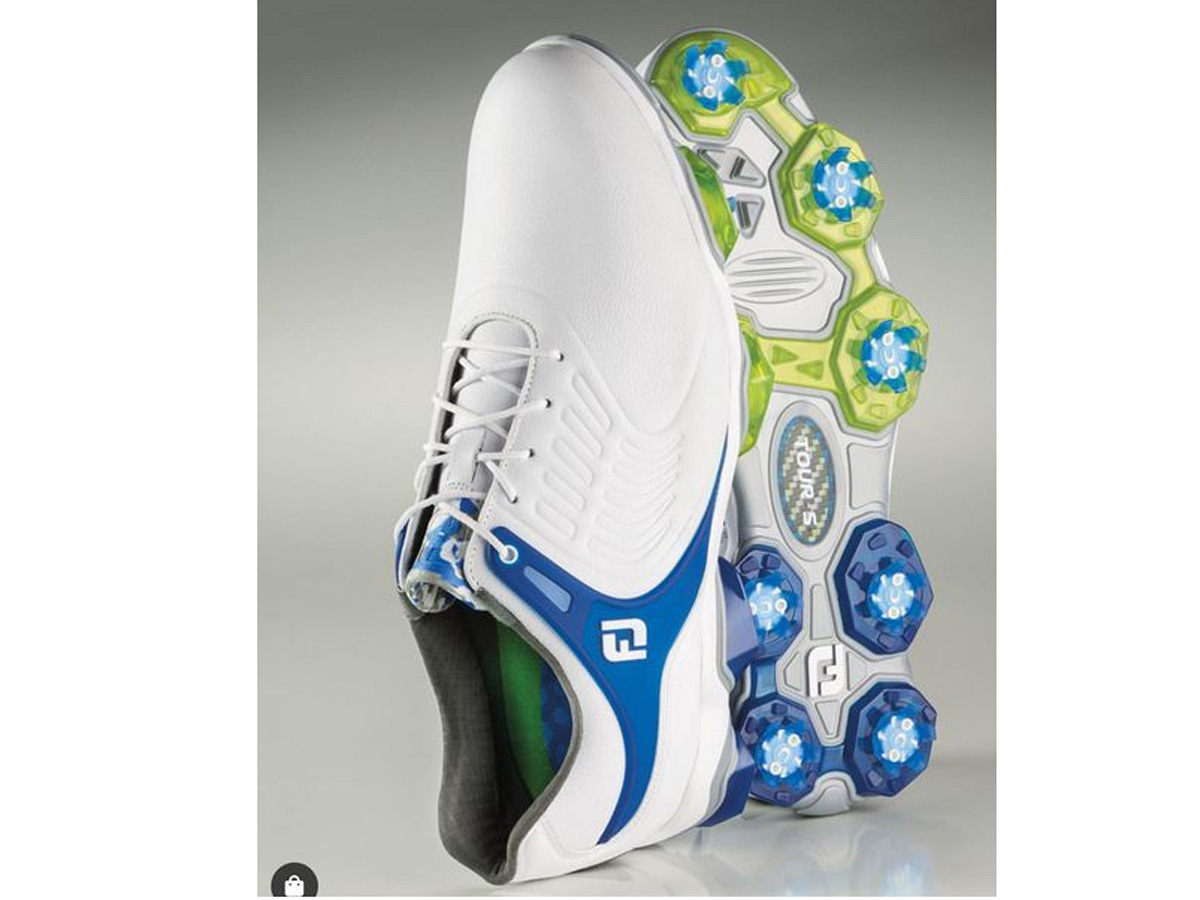 Giày golf Footjoy FJ Boa 55306XW