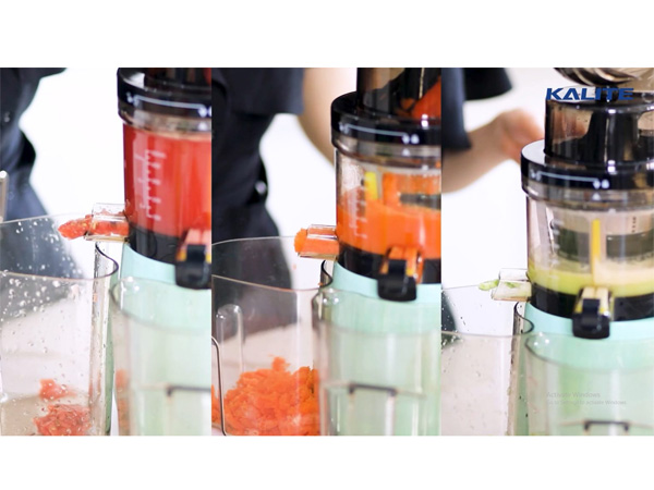 Máy ép chậm Kalite KL-598