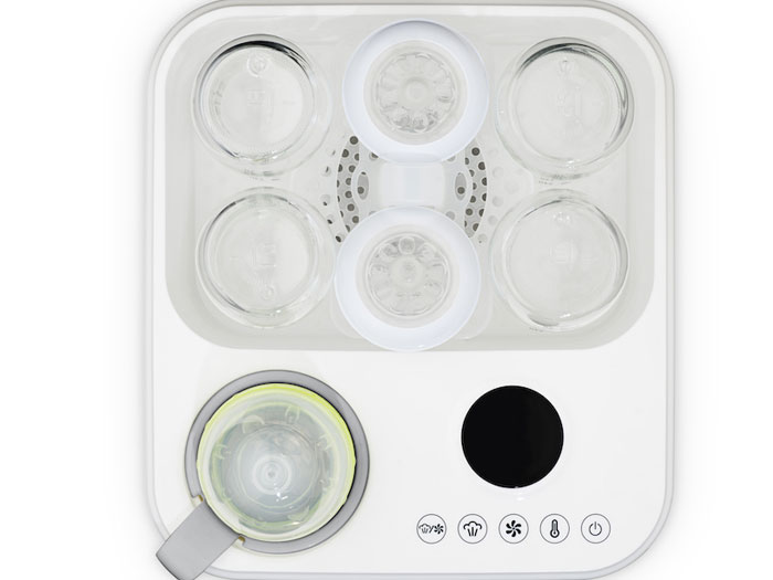 Máy tiệt trùng sấy khô hâm sữa Fatzbaby FB4320SJ