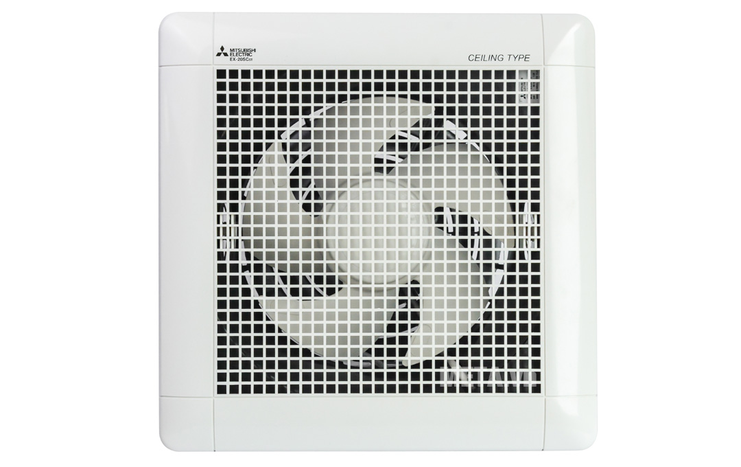Quạt hút âm trần Mitsubishi EX-20SC5T (EX-20SC7T)