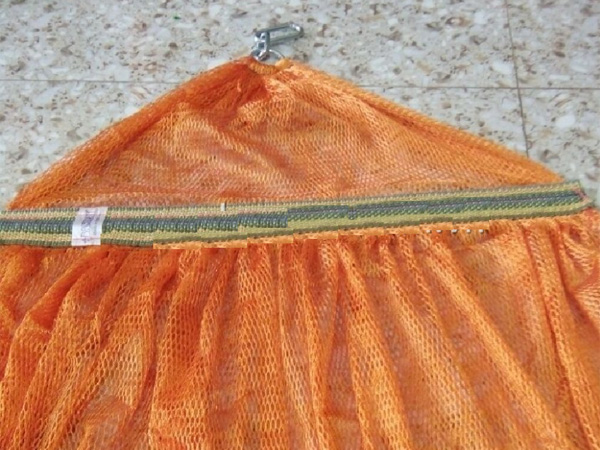 Võng lưới Ban Mai căng kim 9 - thép 50 (không bao gồm khung)