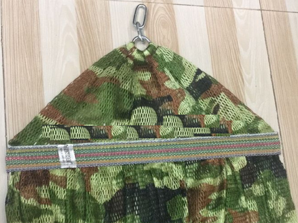 Võng lưới Ban Mai căng kim 9 - thép 50 (không bao gồm khung)