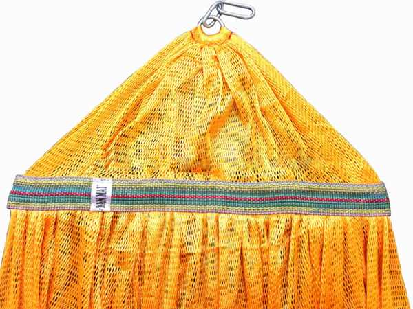 Võng lưới Ban Mai căng kim 9 - thép 50 (không bao gồm khung)