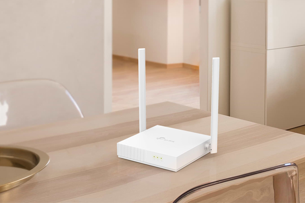 Bộ phát sóng wifi tốc độ 300Mbps TPLink TL-WR820N (2 ăng ten)