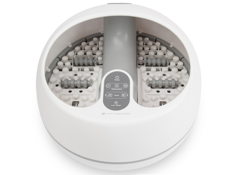 Bồn xông hơi massage chân công nghệ siêu âm Rio FTBH9-EU