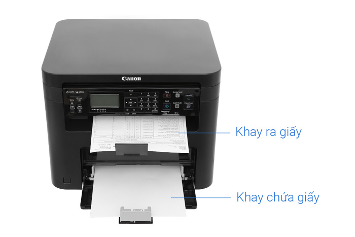Máy in đa chức năng Canon image class MF241D