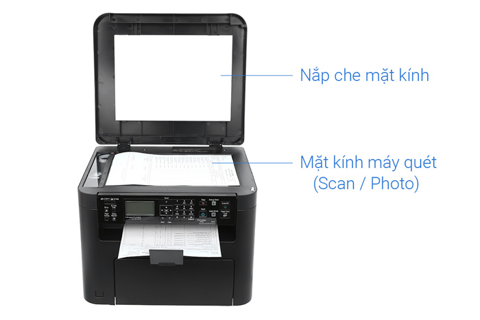 Máy in đa chức năng Canon image class MF241D