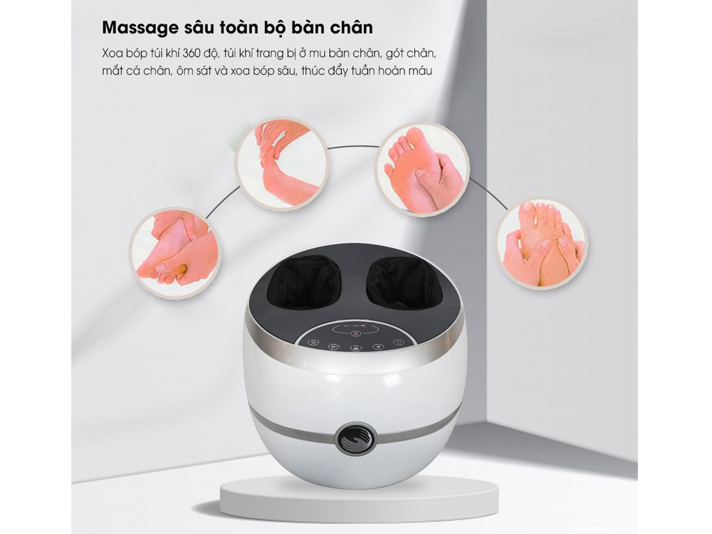Máy massage chân Hasuta HMF-260