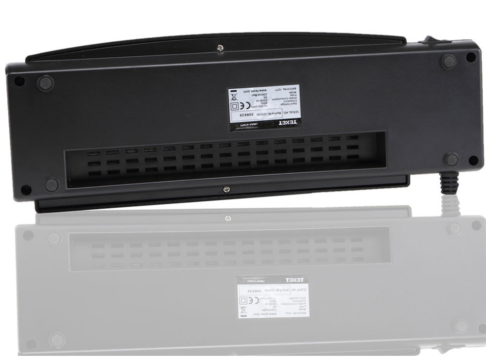 Máy ép nhựa Texet LMA4-V