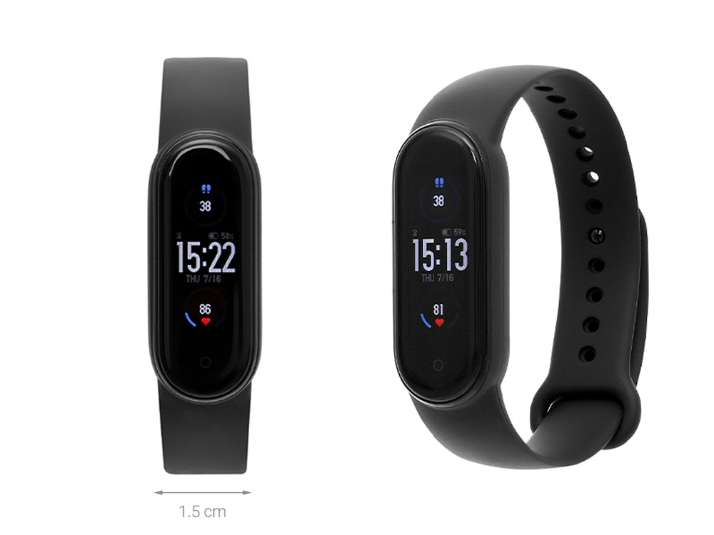 Mi Band Vòng đeo tay thông minh Xiaomi