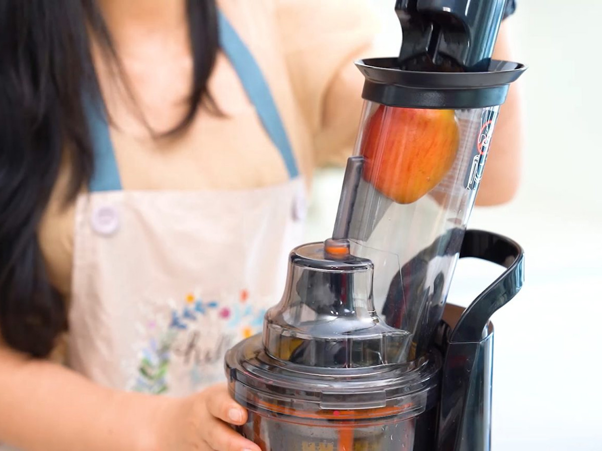 Máy ép chậm Kalite KL-565