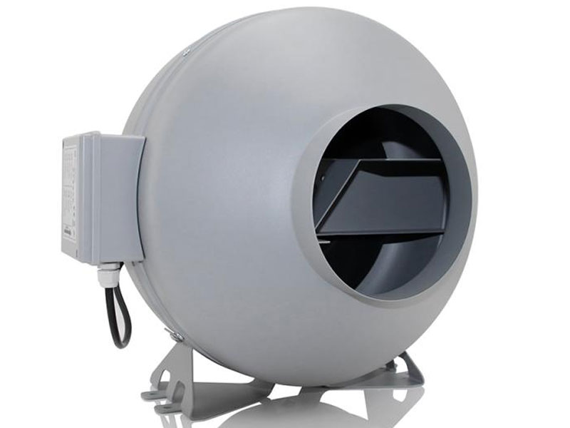 Quạt thông gió nối ống đồng trục KYUNGJIN ND-200