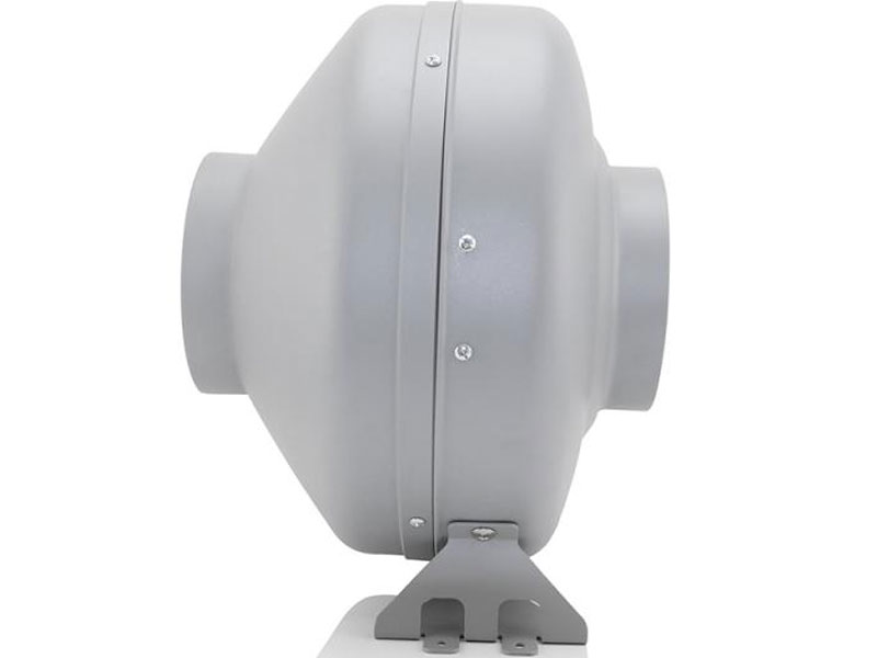 Quạt thông gió nối ống đồng trục KYUNGJIN ND-200