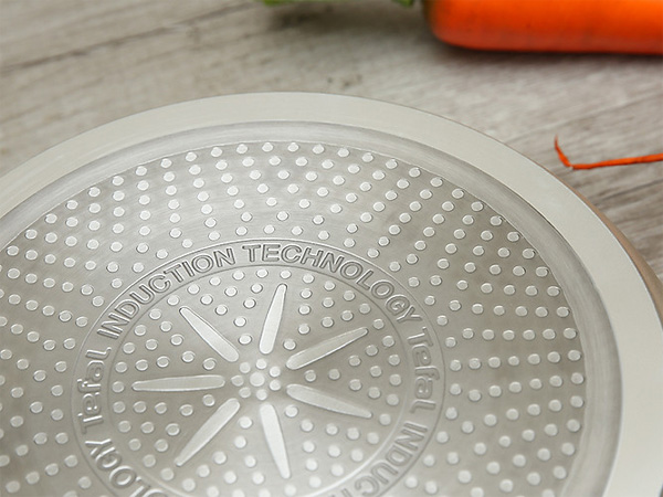 Chảo chiên chống dính đáy từ Tefal Sensations H9100514 26cm