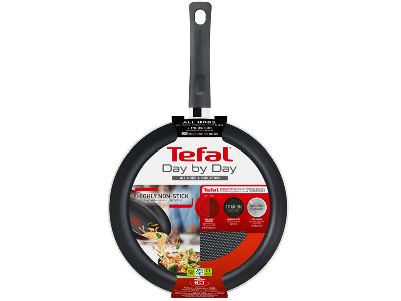 Chảo chiên Tefal Day By Day G1430405 24cm