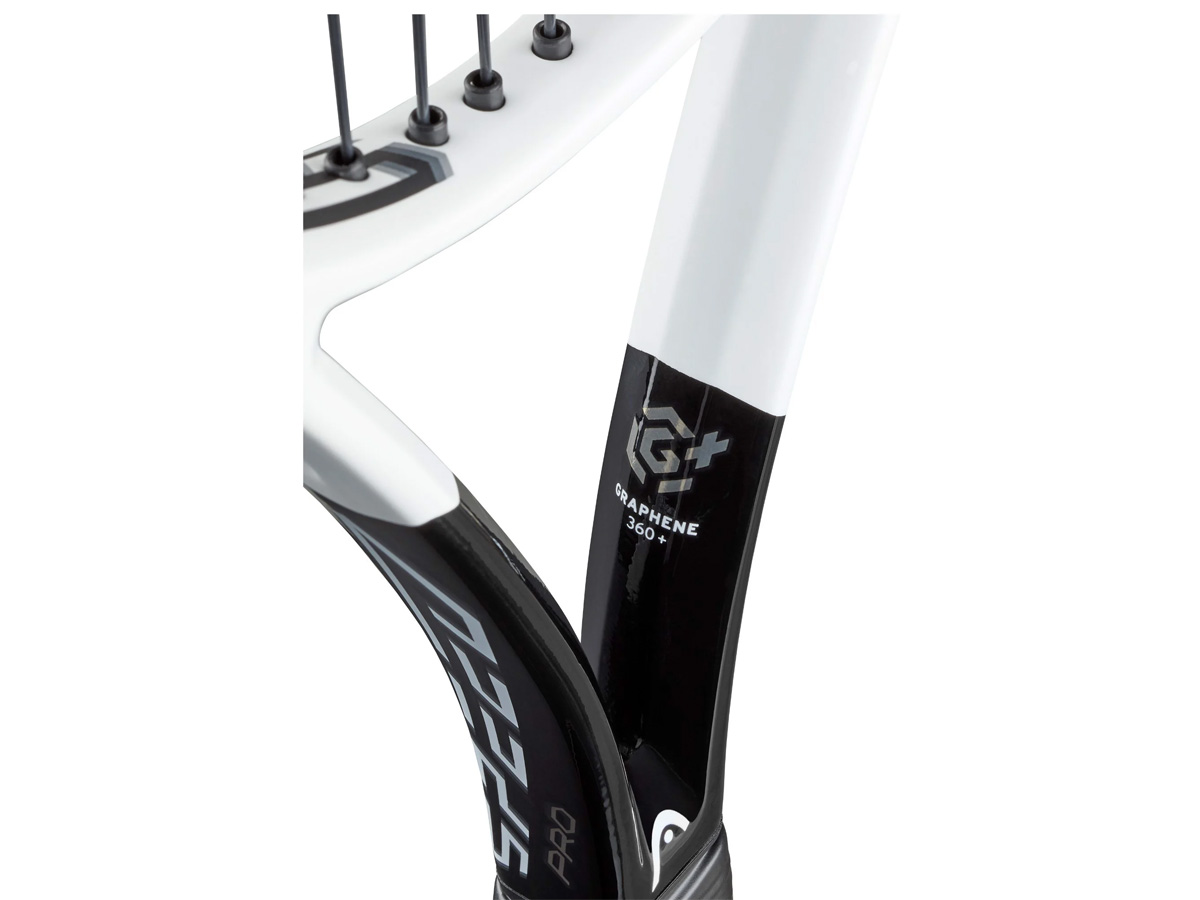 Vợt tennis Head Graphene 360 Speed lite 265gram