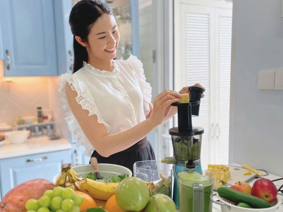 Máy ép chậm mini Kalite KL-530