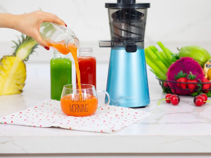 Máy ép chậm mini Kalite KL-530