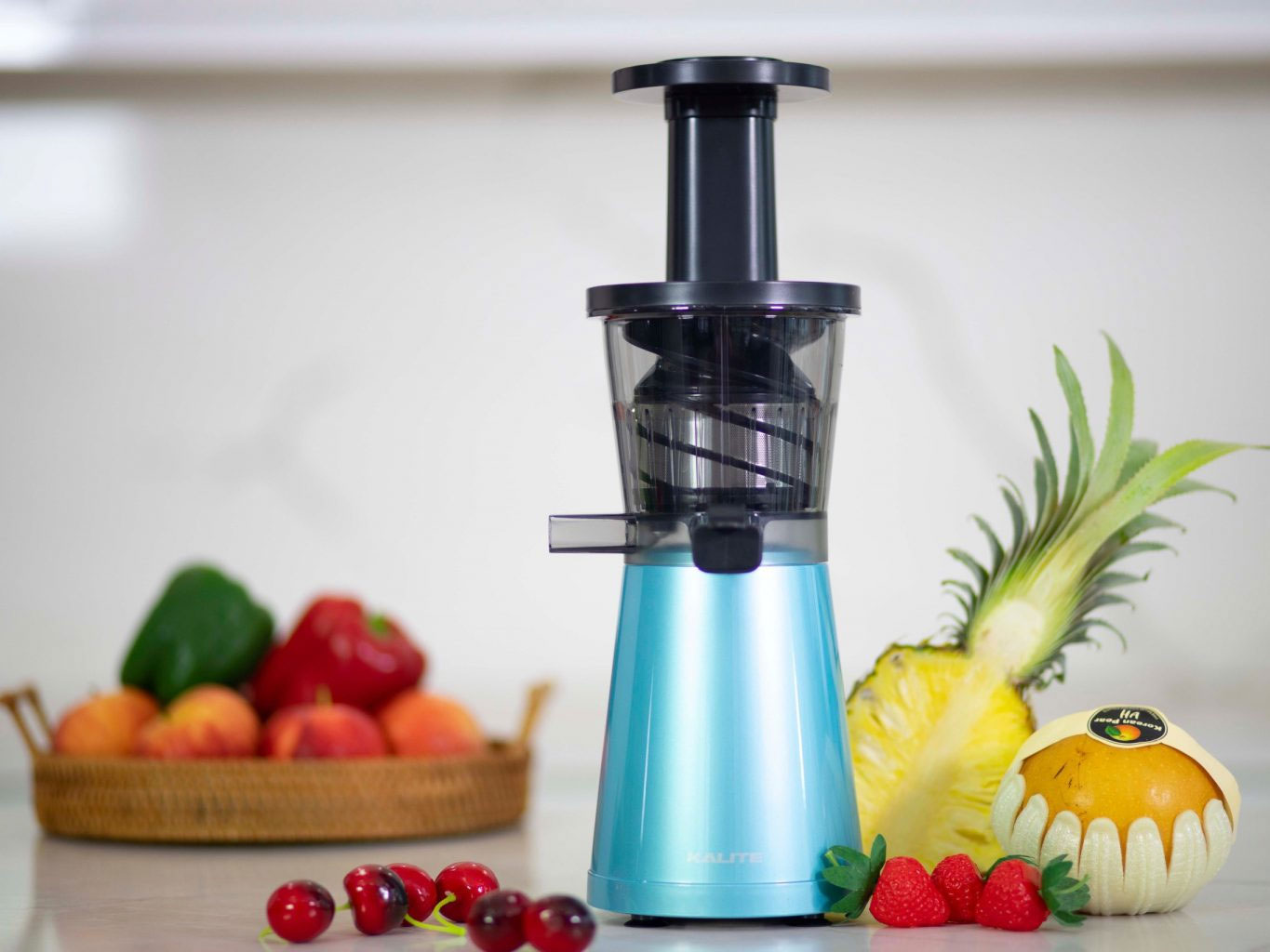 Máy ép chậm mini Kalite KL-530