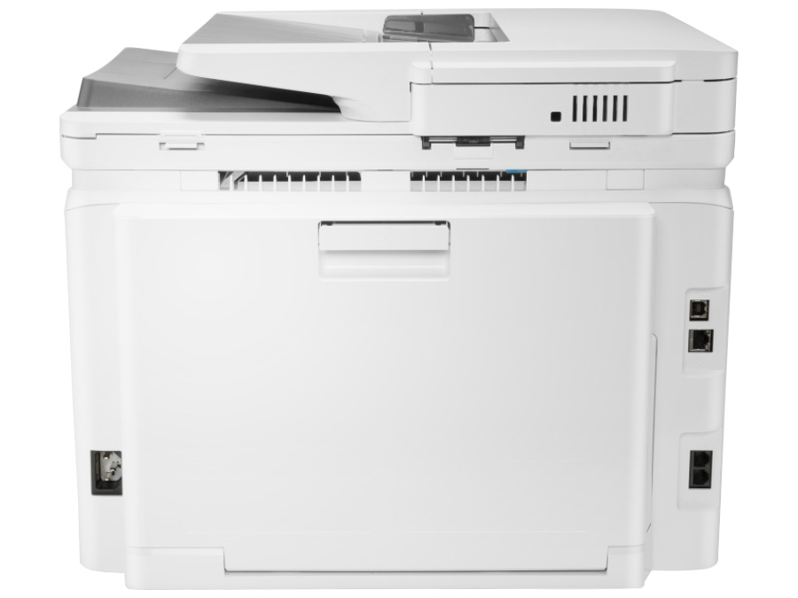 Máy in đa chức năng HP Color LaserJet Pro M283FDW - Hàng nhập khẩu