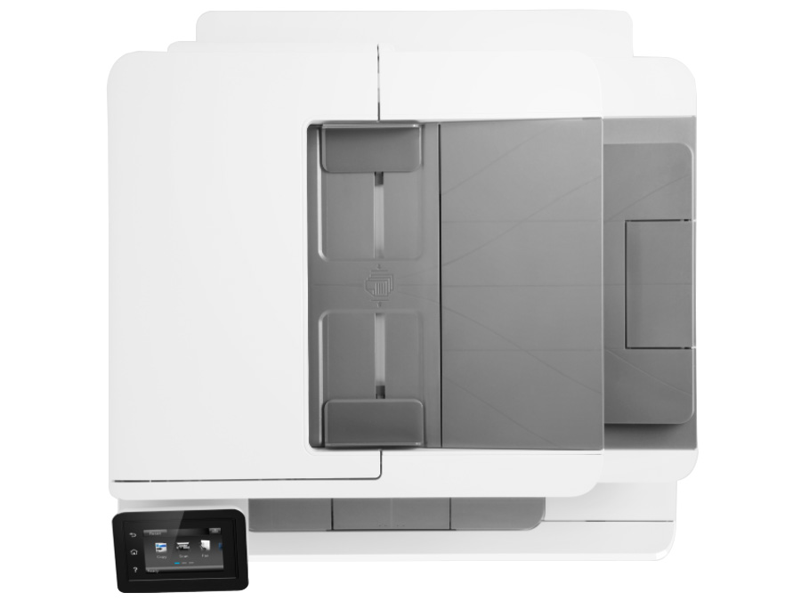 Máy in đa chức năng HP Color LaserJet Pro M283FDW - Hàng nhập khẩu