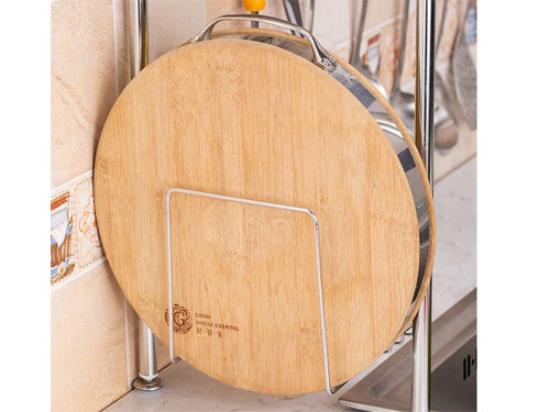 Giá để bát đũa inox 1 tầng Vando 6009 (80cm)