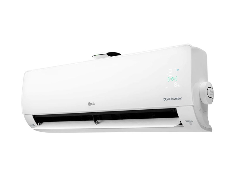 Điều hòa LG inverter 9.000BTU 1 chiều UVnano V10APFUV (điều khiển wifi)