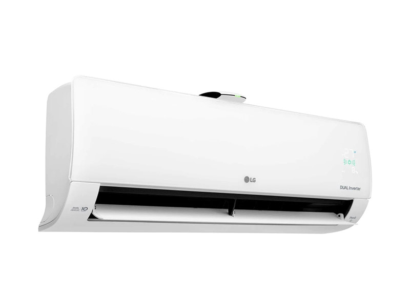 Điều hòa LG inverter 9.000BTU 1 chiều UVnano V10APFUV (điều khiển wifi)