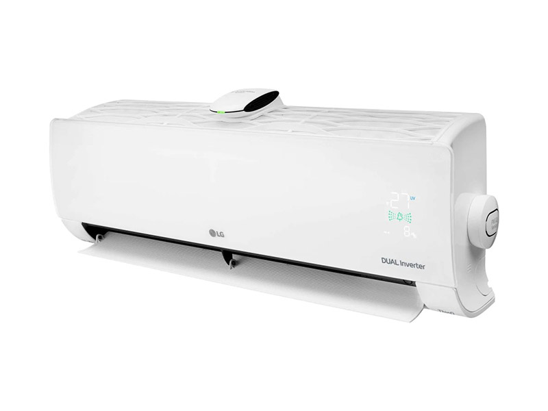 Điều hòa LG inverter 9.000BTU 1 chiều UVnano V10APFUV (điều khiển wifi)