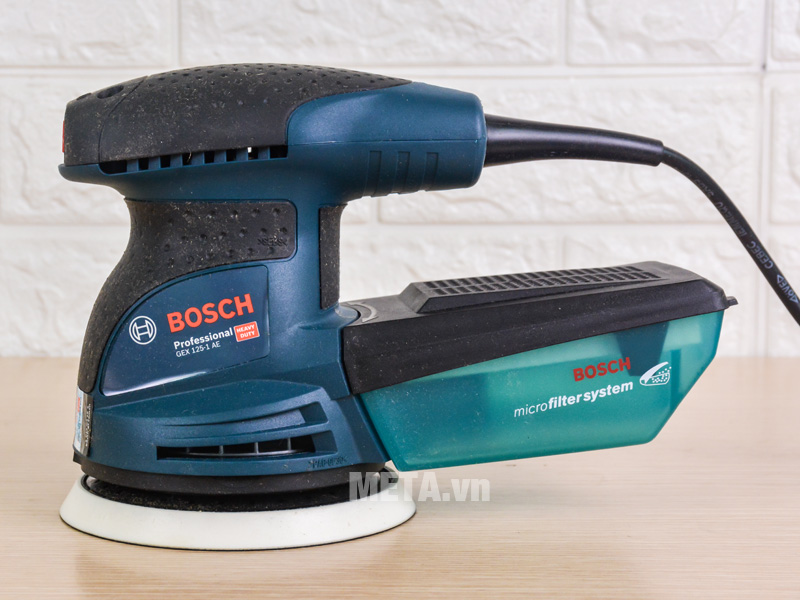 Máy chà lệch tâm Bosch GEX 125-1 AE - 06013875K0