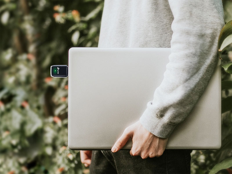 Thiết bị thu sóng wifi TP-Link Archer T3U (Tốc độ đến 1300Mbps)