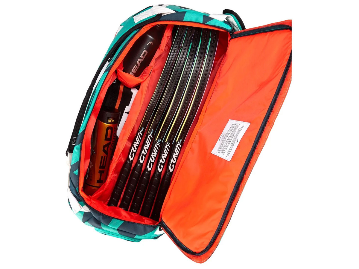 Túi Gravity R-PET Duffle Bag