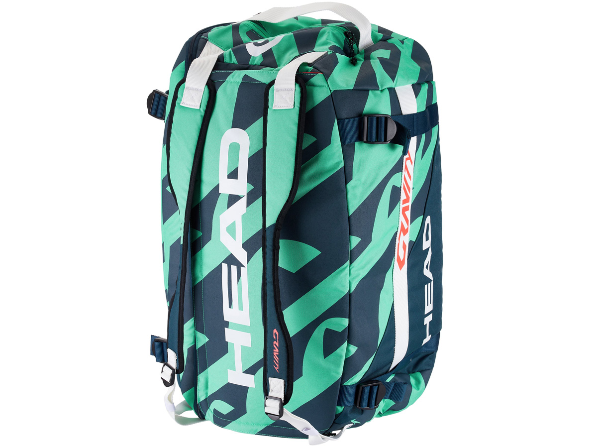 Túi Gravity R-PET Duffle Bag