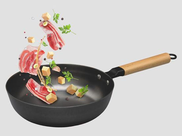 Chảo gang La gourmet Nitrigan - 347695 (24cm)