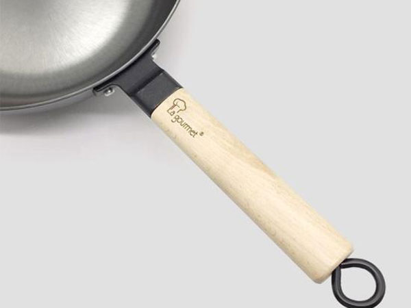 Chảo gang La gourmet Nitrigan - 347695 (24cm)