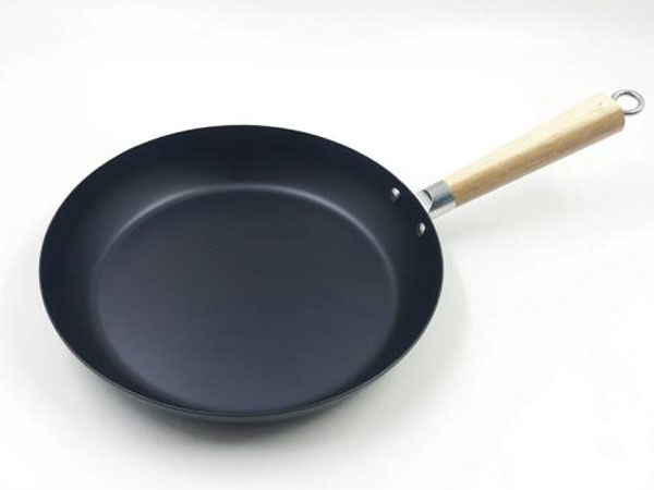 Chảo thép carbon La Gourmet 28cm - 360762 (cạn)