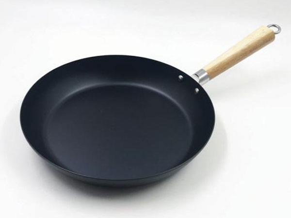 Chảo thép carbon La Gourmet 28cm - 360762 (cạn)