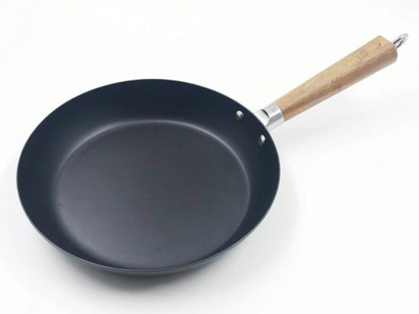 Chảo thép carbon La Gourmet 24cm-360755 (cạn)