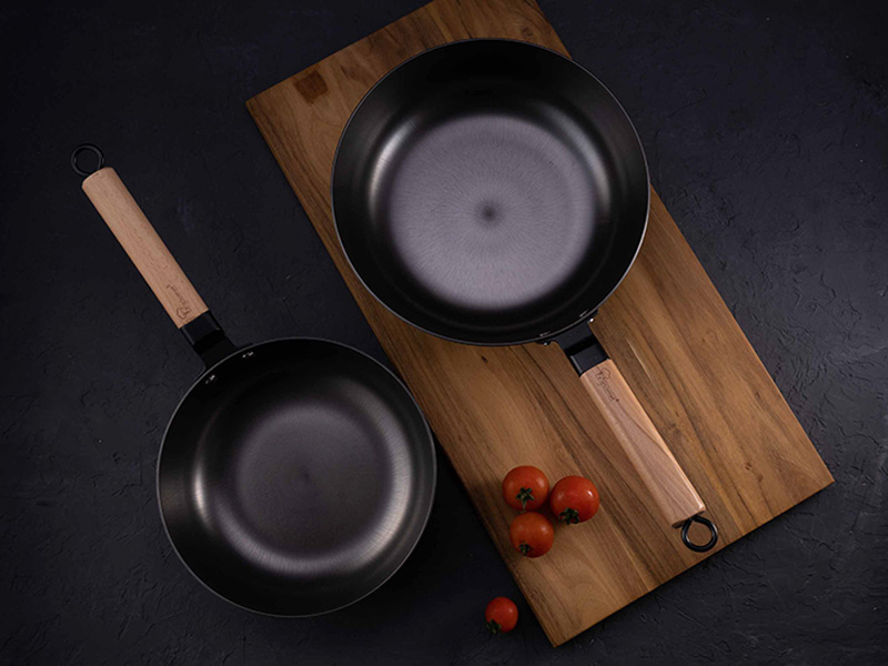 Chảo gang La gourmet Nitrigan 28cm-347701