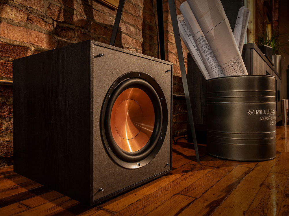 Loa Klipsch R-100SW