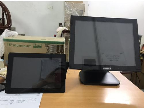 Máy bán hàng cảm ứng Pos Antech P8900