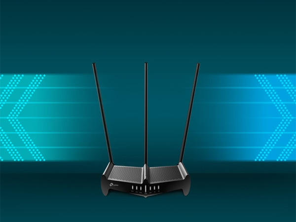 Bộ phát wifi băng tần kép công suất cao AC1350Mbps TP-Link Archer C58HP