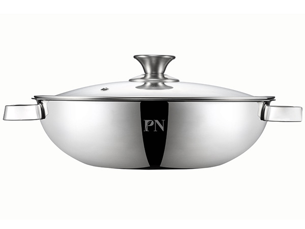 Nồi lẩu lnox PoongNyun LCPT-28CW(IH) (28cm)