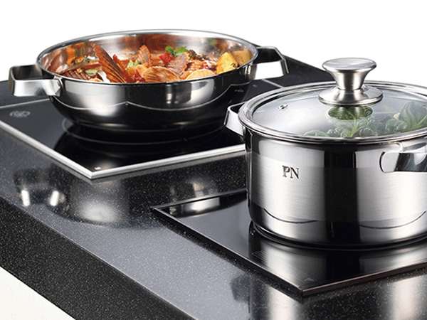 Nồi lẩu lnox PoongNyun LCPT-28CW(IH) (28cm)