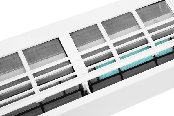 Điều hòa 1 chiều 9.000BTU inverter Toshiba RAS-H10L3KCVG-V (Gas R32)